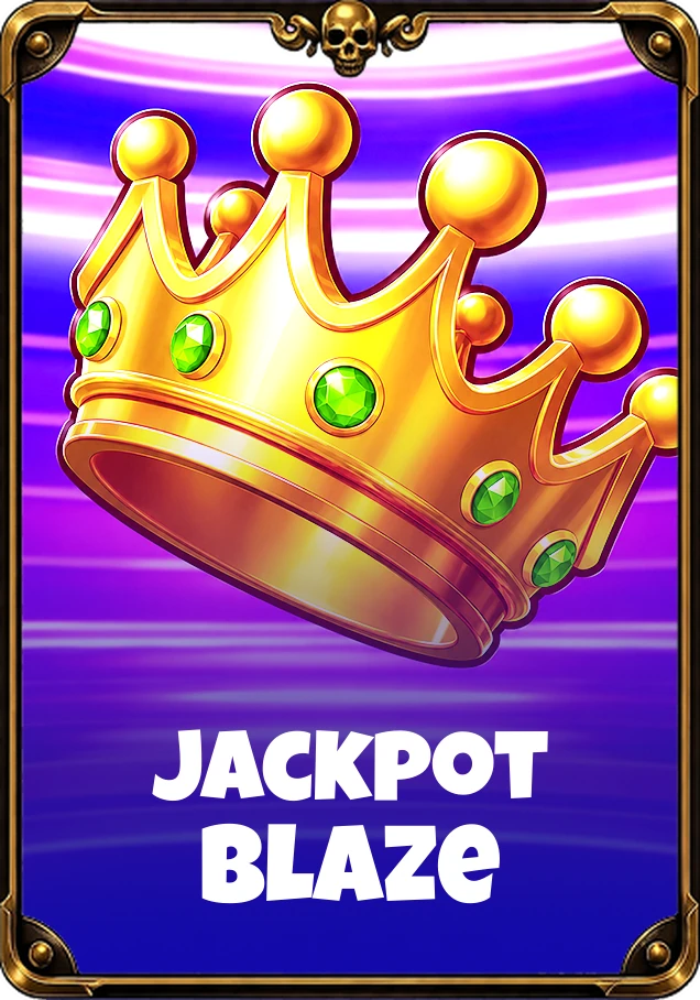 Jackpot Blaze