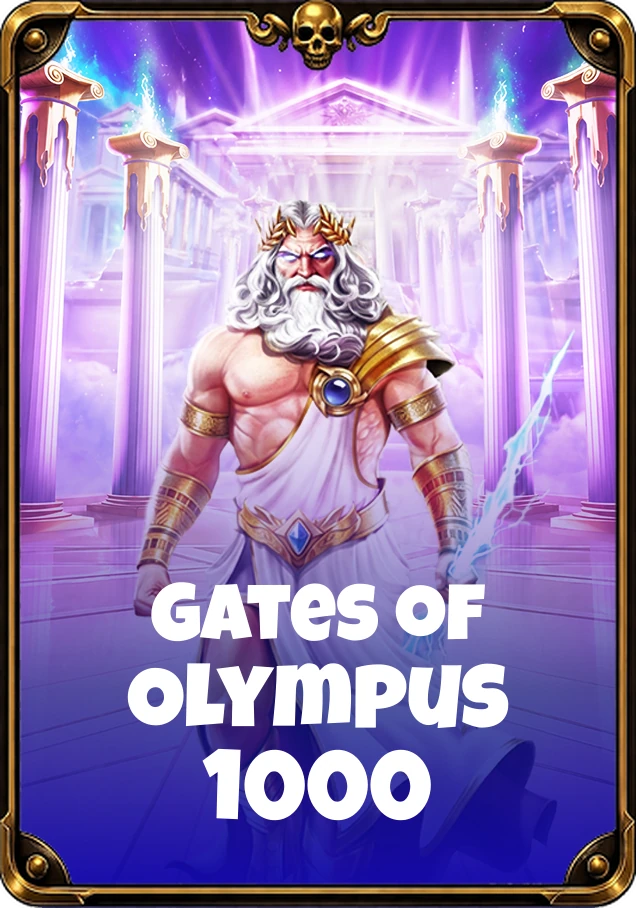 Gates of Olympus 1000