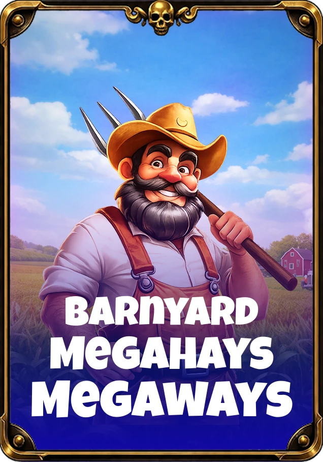 Barnyard Megahays Megaways