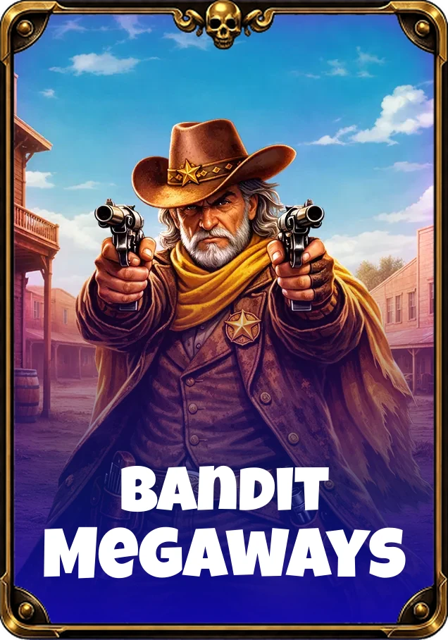 Bandit Megaways&trade;