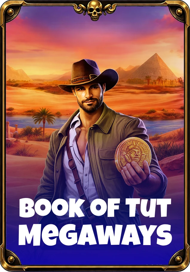 Book of Tut Megaways