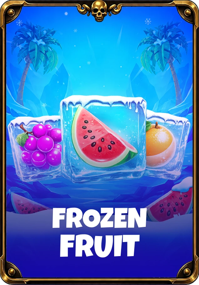 FROZEN FRUIT